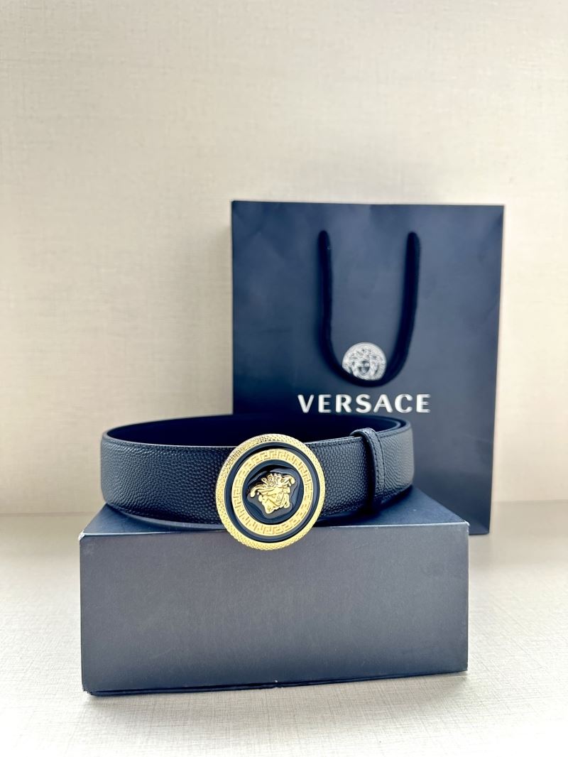 Versace Belts